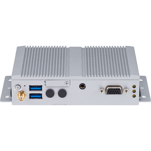箱式电脑 - VTC 1920 - Nexcom - Mobile Computing Solutions - Intel Atom® x7211RE / RS-232 / HDMI