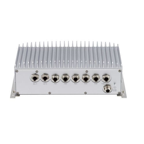 边缘人工智能电脑 - ATC 3750-IP7-WI6CR - Nexcom - Mobile Computing Solutions - 嵌入式 / ARM Cortex-A78 / NVIDIA® Jetson AGX Orin™