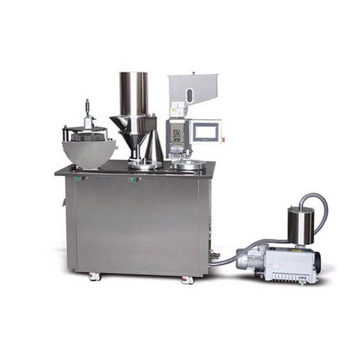 半自动灌装机 - FW-JT - Sinoped Technology (SHENYANG) Co., Ltd. - 罐子式 / 胶囊