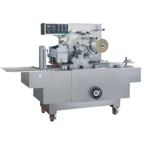 自动包装机 - FW-ZT260 - Sinoped Technology (SHENYANG) Co., Ltd. - 覆膜 / 茶叶 / 用于口香糖