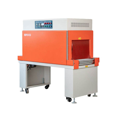 自动收缩包装机 - FW-RF80 - Sinoped Technology (SHENYANG) Co., Ltd. - 用于美容产品 / 用于包装 / 食品行业