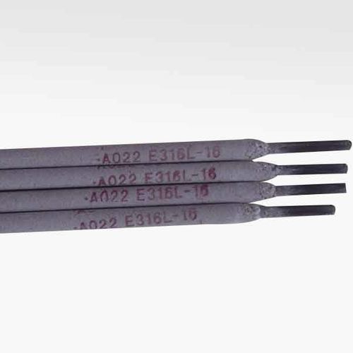 电弧焊接电极 - A002 - Zibo QILU Welding Industry Co., Ltd. - 用于不锈钢 / 加工 / 带涂层