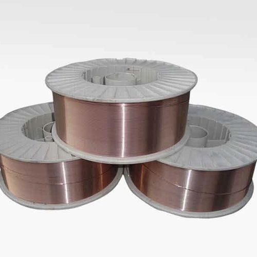 药芯焊丝 - MG49-1 - Zibo QILU Welding Industry Co., Ltd. - 电弧 / 燃气