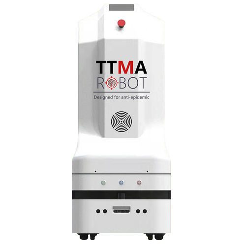 室内消毒机器人 - Ttma Guangzhou Co., Ltd.