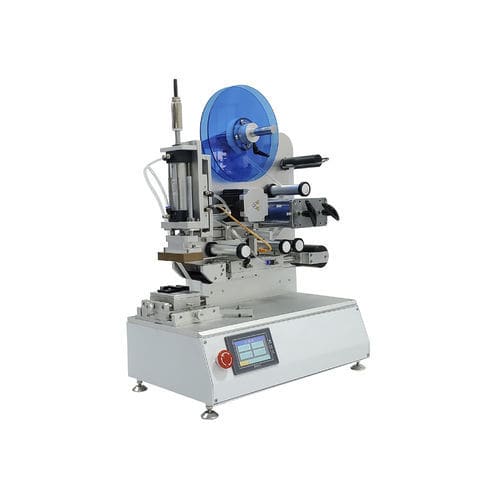半自动打标机 - TTL-8807 - Ttma Guangzhou Co., Ltd. - 瓶子 / 食品行业 / 化妆品行业