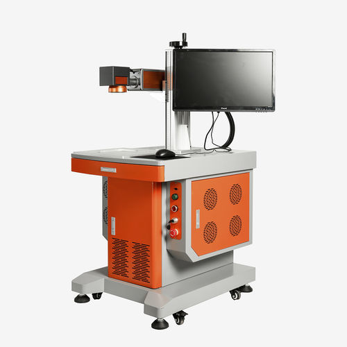 光纤激光打标机 - Ttma Guangzhou Co., Ltd. - 金属 / 塑料 / 用于纸张