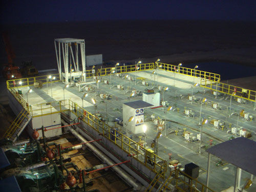 气体净化系统 - Henan Fengrui Petroleum Equipment Co., Ltd.