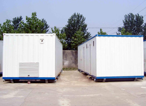 集装箱厕所 - Henan Fengrui Petroleum Equipment Co., Ltd.