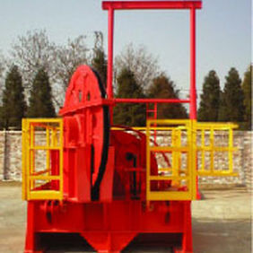 电缆举重滑轮 - TC series - Henan Fengrui Petroleum Equipment Co., Ltd.