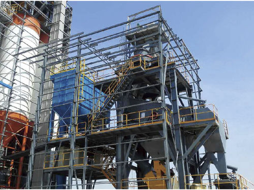 反击破碎机 - GPS series - Shandong Yuanyou Heavy Industry Science&Technology Co., Ltd. - 固定式 / 砂石生产 / 石头