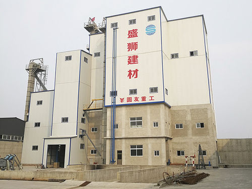 辊压机 - JWS series - Shandong Yuanyou Heavy Industry Science&Technology Co., Ltd. - 立式