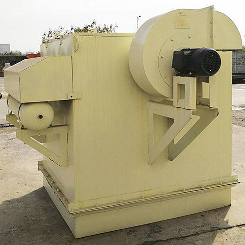 布袋式集尘器 - MPD series - Shandong Yuanyou Heavy Industry Science&Technology Co., Ltd.