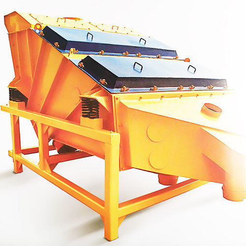 加工筛选机 - Shandong Yuanyou Heavy Industry Science&Technology Co., Ltd. - 振动 / 用于散料