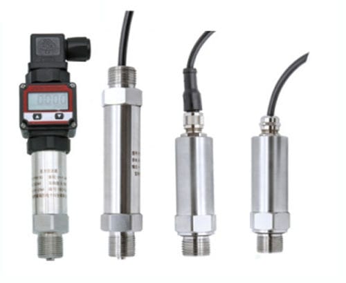 绝对压力传感器 - KPT100 - Xian Kacise Optronics Co., Ltd. - 硅 / 4-20 mA / 螺纹