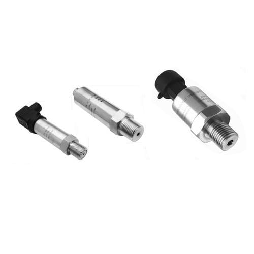 4-20 mA压力变送器 - GXPS800 - Xian Kacise Optronics Co., Ltd. - 螺纹 / 用于气体 / 液体