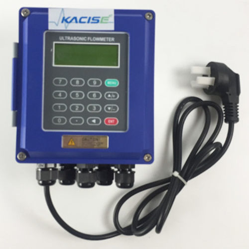 超声波流量计 - KUFS2000A2 - Xian Kacise Optronics Co., Ltd. - 体积 / 液体 / DN25-1"