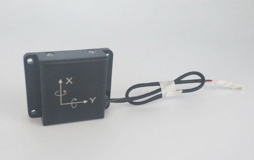 双轴倾角传感器 - ROB100 - Xian Kacise Optronics Co., Ltd. - RS-422 / 机械 / MEMS