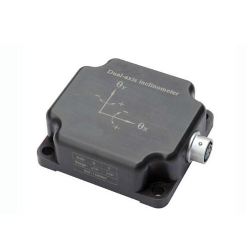 双轴倾角传感器 - K-2QJJ600 - Xian Kacise Optronics Co., Ltd. - CANopen / 电解 / 高精度