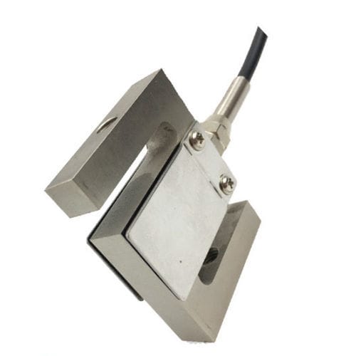 张力负荷传感器 - KCZ-301 - Xian Kacise Optronics Co., Ltd. - S型 / 应变式 / 模拟