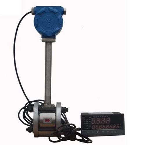 涡轮流量计 - KVF  - Xian Kacise Optronics Co., Ltd. - 体积 / 用于空气 / 用于蒸汽