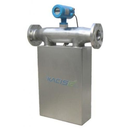 科里奥利流量计 - KMF-1-6c - Xian Kacise Optronics Co., Ltd. - 质量 / 液体 / DN50-2"