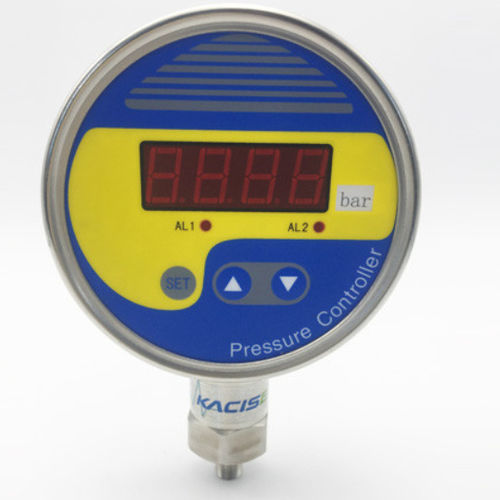 LED显示压力计 - KPC104 - Xian Kacise Optronics Co., Ltd. - 不锈钢 / 精准