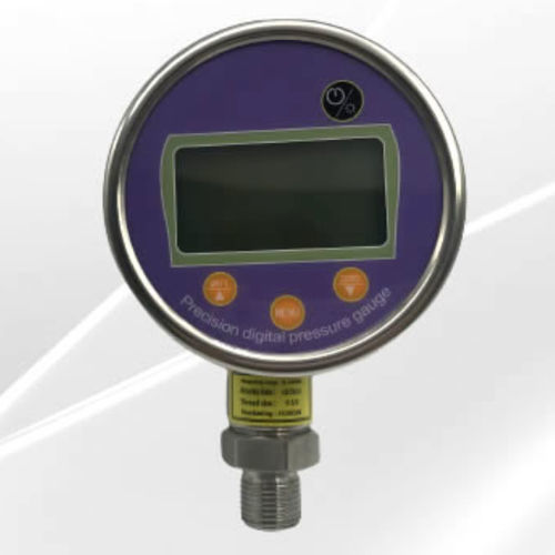 数字压力计 - Xian Kacise Optronics Co., Ltd. - IP66 / 电池驱动 / 紧凑型