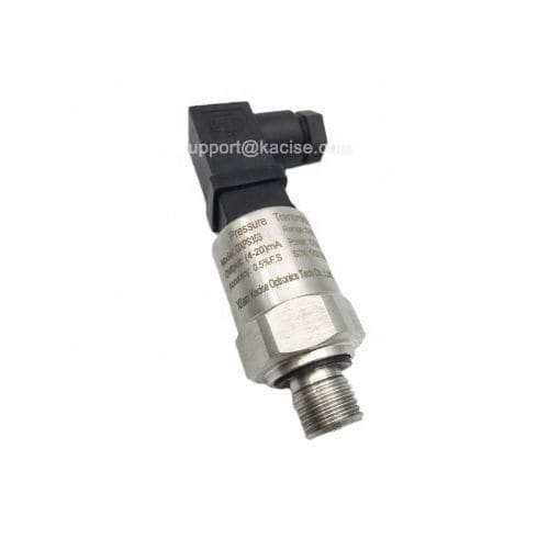 电子压力开关 - GXPSSW  - Xian Kacise Optronics Co., Ltd. - 双头