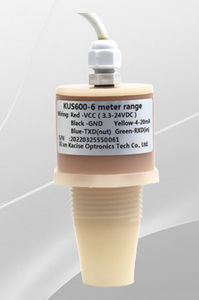超声波液位传感器 - KUS600 - Xian Kacise Optronics Co., Ltd. - 液体 / RS-485 / 4-20 mA
