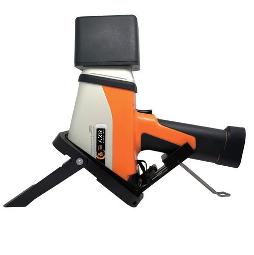 路面分析仪 - Terra600 series - AXR Scientific Instrument(Hangzhou) Co.,Ltd. - 汞 / 重金属 / 铬
