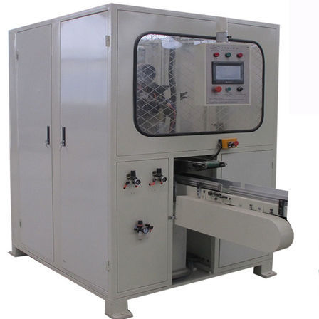 刀具切割机 - JN-DYHX-1L - Shandong Kingnow Machine Holding Co., Ltd. - 用于纸张 / 用于纸板管 / PLC控制