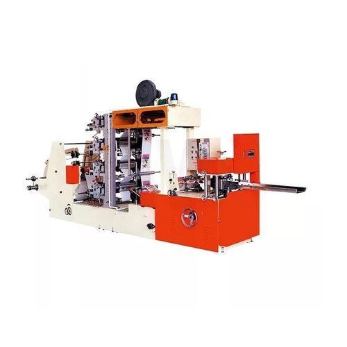 自动包装机 - JWC-YH-FC - Jiangsu Jwc Machinery Co., Ltd. - 用于餐巾纸 / 纸张