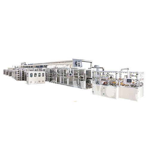 涂层生产线 - JWC-LLK900-SV-X - Jiangsu Jwc Machinery Co., Ltd. - 自动 / 高速 / 食品行业