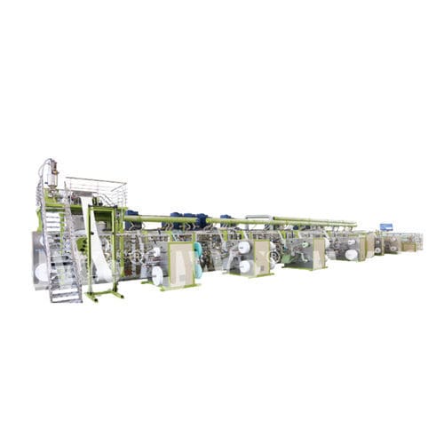 涂层生产线 - JWC-LLK700-SV-H - Jiangsu Jwc Machinery Co., Ltd. - 自动 / 高速 / 用于汽车工业