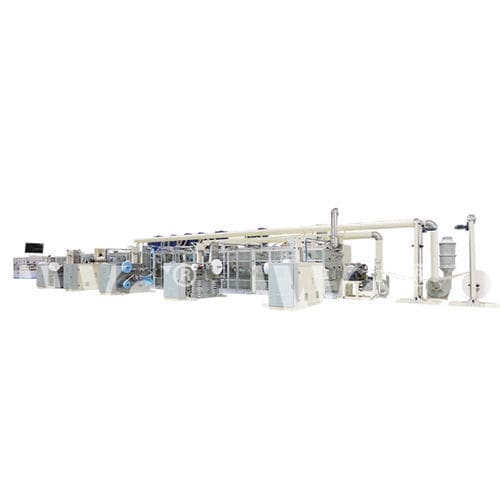 涂层生产线 - JWC-NK900-SV - Jiangsu Jwc Machinery Co., Ltd. - 自动 / 用于汽车工业