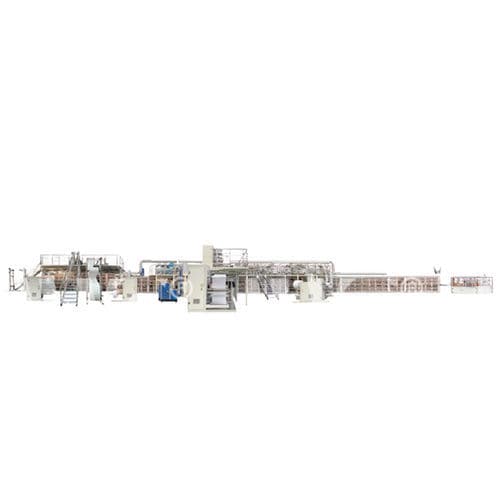 涂层生产线 - JWC-LKC-SV300-TZ - Jiangsu Jwc Machinery Co., Ltd. - 自动 / 高速 / 挠性