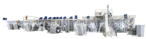 涂层生产线 - JWC-LKC-SV400 - Jiangsu Jwc Machinery Co., Ltd. - 自动 / 超声波 / 用于汽车工业