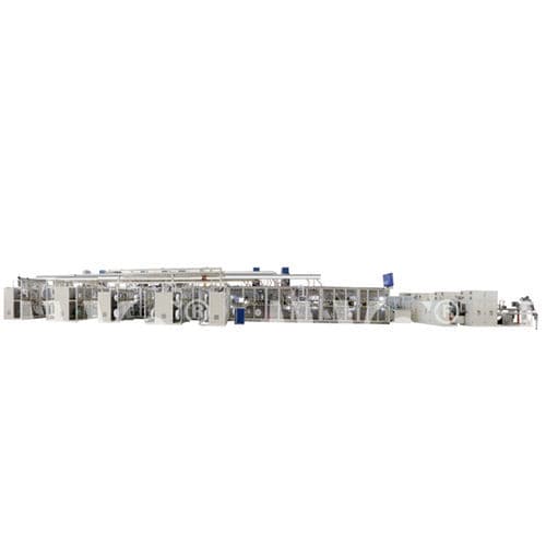 涂层生产线 - JWC-KBD-SV1500 - Jiangsu Jwc Machinery Co., Ltd. - 自动化 / 用于汽车工业