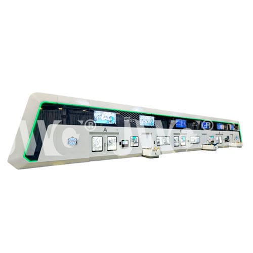 涂层生产线 - JWC.SMART V.30 - Jiangsu Jwc Machinery Co., Ltd. - 自动 / 高速 / 用于汽车工业