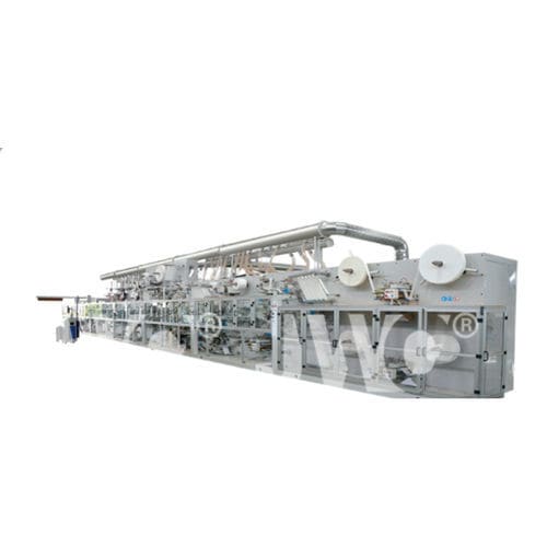 涂层生产线 - JWC-RD-SV1200 - Jiangsu Jwc Machinery Co., Ltd. - 自动 / 用于汽车工业