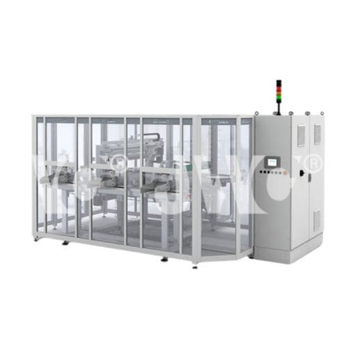 机器堆码机 - Jiangsu Jwc Machinery Co., Ltd. - 用于工业 / 涂层 / 堆叠