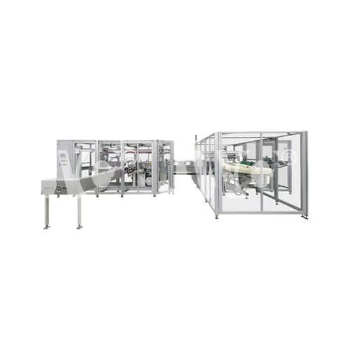 包装堆码机 - Jiangsu Jwc Machinery Co., Ltd. - 机器 / 用于工业 / 涂层