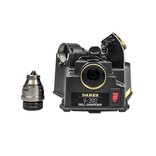 自动工具磨床 - V-390 - Darex - 手动 / CBN