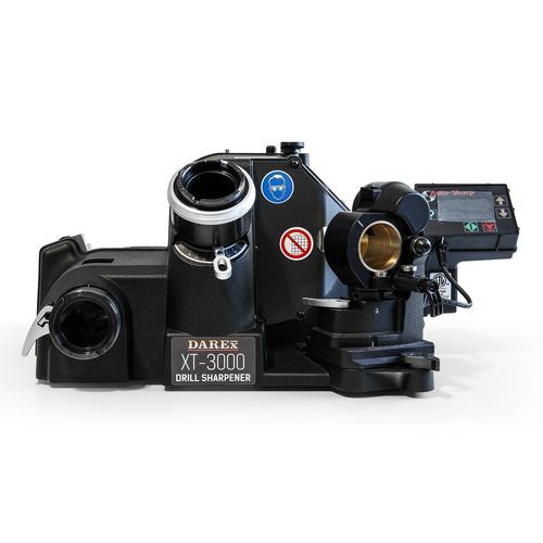自动工具磨床 - XT-3000 AUTO - Darex - 高效率 / 触摸屏