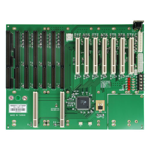 PICMG底板 - PCI-14P7 - Adek Technical Sales - ISA / PCI / 14 个插槽