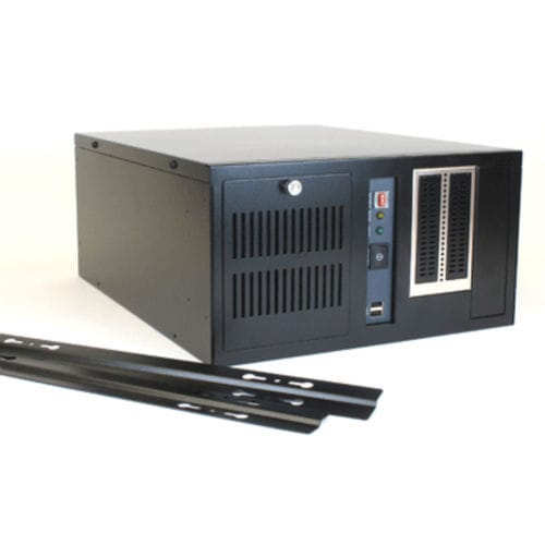 底板电脑机箱 - 608-10-B - Adek Technical Sales - 工业 / 用于带锁硬盘插槽