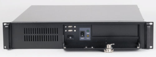 机架式电脑机箱 - 291-B - Adek Technical Sales - 2U / 6 个插槽 / 底板