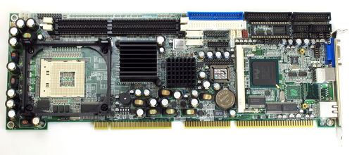 PICMGSBC - IB-820H - Adek Technical Sales - Intel® Celeron® / Intel® Pentium® 4 / RS232