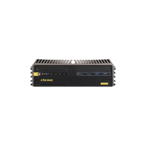 GPU电脑 - GM-1000 - Adek Technical Sales - 嵌入式 / 移动式 / 千兆以太网