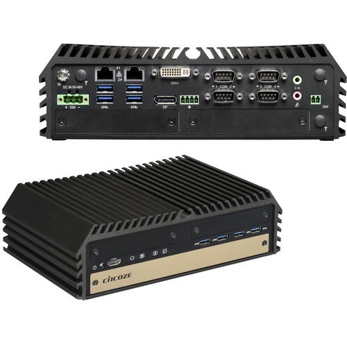 嵌入式电脑 - DX series - Adek Technical Sales - Intel® Xeon / 第八代Generation Intel® Core™ / 第九代Generation Intel® Core™